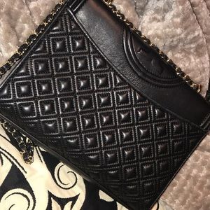 Tory Burch crossbody used